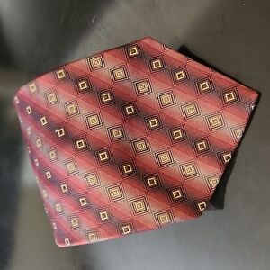 Chas Reed & Co Silk Tie XL